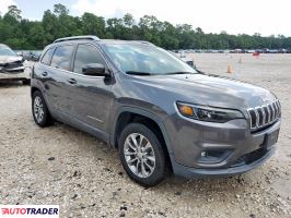 Jeep Cherokee 2019 2