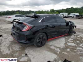 Honda Civic 2019 1 Honda Civic 2019 1