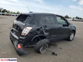 Chevrolet Trax 2021 1 Chevrolet Trax 2021 1