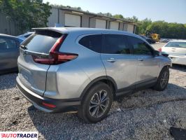 Honda CR-V 2022 1 Honda CR-V 2022 1