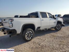 Chevrolet Silverado 2022 6