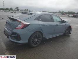 Honda Civic 2021 1