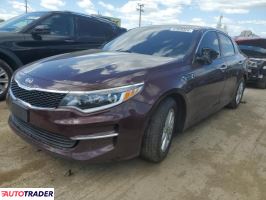 Kia Optima 2018 2