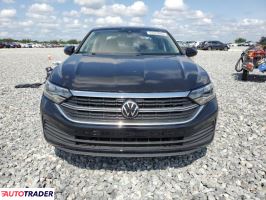 Volkswagen Jetta 2024 1 Volkswagen Jetta 2024 1