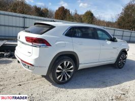 Volkswagen Atlas 2020 3