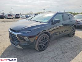 Chevrolet Blazer 2024 2