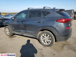 Hyundai Tucson 2021 2 Hyundai Tucson 2021 2