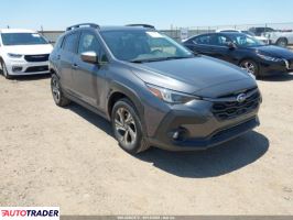 Subaru Pozostałe 2024 2 Subaru Pozostałe 2024 2