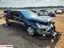 Nissan Altima 2020 2