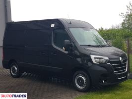 Renault Master - zobacz ofertę