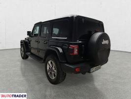 Jeep Wrangler 2018 2.0 272 KM