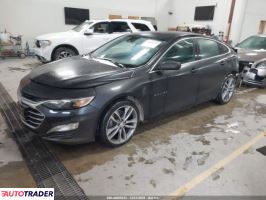 Chevrolet Malibu 2023 1