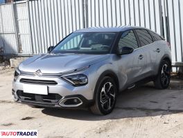 Citroen C4 2022 1.2 128 KM