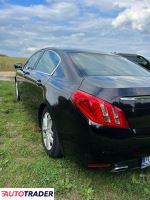 Peugeot 508 2011 2.2 204 KM