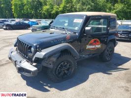 Jeep Wrangler - zobacz ofertę