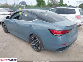 Nissan Sentra 2025 2