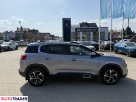 Citroen Pozostałe 2020 1.5 130 KM