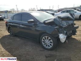Nissan Sentra 2019 1