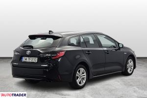 Toyota Corolla 2019 2.0 152 KM Toyota Corolla 2019 2.0 152 KM