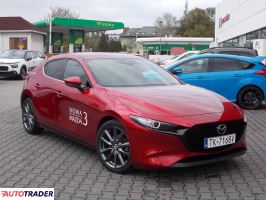 Mazda 3 2019 2.0 122 KM Mazda 3 2019 2.0 122 KM