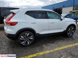 Volvo XC40 2024 2