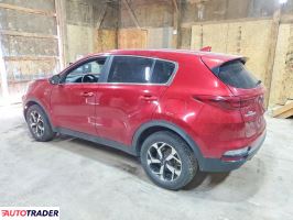 Kia Sportage 2020 2