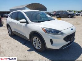 Ford Escape 2020 1