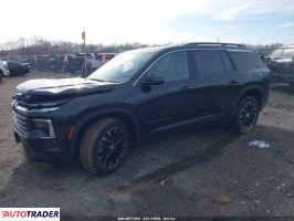 Chevrolet Traverse 2024 2
