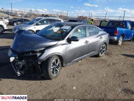 Nissan Sentra 2025 2