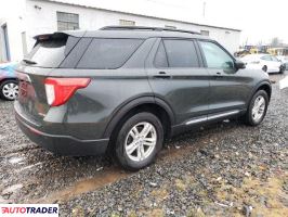 Ford Explorer 2022 2