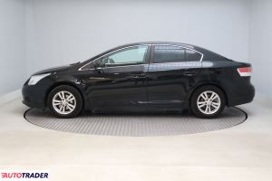 Toyota Avensis 2009 1.8 144 KM