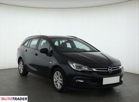 Opel Astra 2017 1.6 108 KM