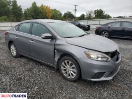 Nissan Sentra 2019 1 Nissan Sentra 2019 1