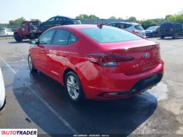 Hyundai Elantra 2020 2 Hyundai Elantra 2020 2