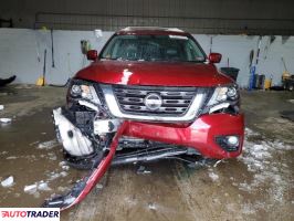 Nissan Pathfinder 2020 3 Nissan Pathfinder 2020 3