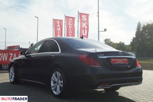 Mercedes S-klasa 2015 3.0 258 KM