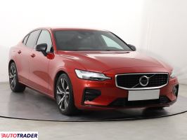 Volvo S60 2019 2.0 187 KM