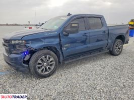 Chevrolet Silverado - zobacz ofertę