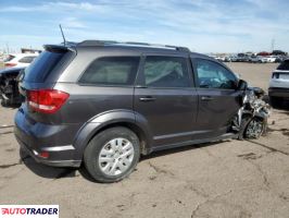 Dodge Journey 2019 3 Dodge Journey 2019 3