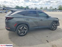 Hyundai Tucson 2022 2