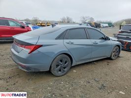 Hyundai Elantra 2021 2