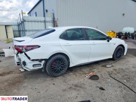 Toyota Camry 2024 2