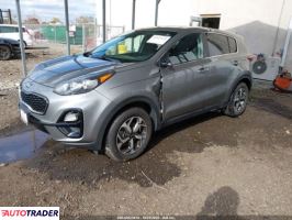 Kia Sportage 2020 2