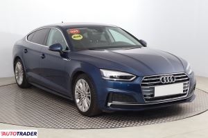 Audi A5 2017 2.0 248 KM