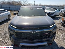 Chevrolet Traverse 2025 2