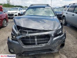 Subaru Outback 2018 2