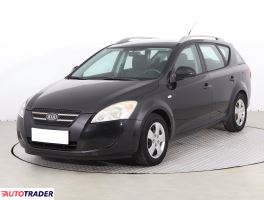 Kia Ceed 2009 1.4 107 KM Kia Ceed 2009 1.4 107 KM