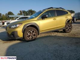 Subaru Pozostałe 2021 2 Subaru Pozostałe 2021 2