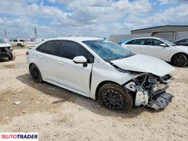 Toyota Corolla 2021 1