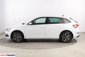 Skoda Scala 2023 1.0 93 KM